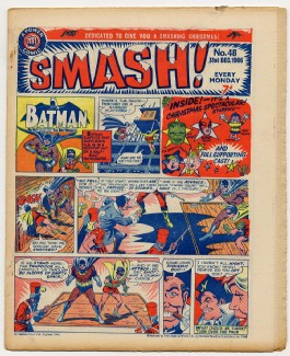 Smash! (Volume 1) #48