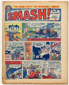 Smash! (Volume 1) #50