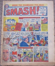 Smash! (Volume 1) 1966 - 1971 #51