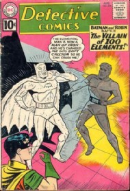 Detective Comics (1st Series) 1937 - 2011 #294