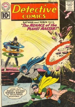 Detective Comics (1st Series) #296