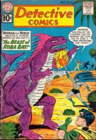 Detective Comics (1st Series) 1937 - 2011 #297