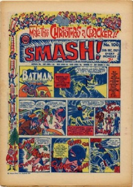 Smash! (Volume 1) #100