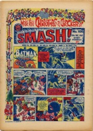 Smash! (Volume 1) 1966 - 1971 #100