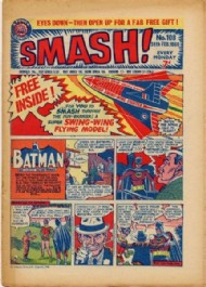 Smash! (Volume 1) 1966 - 1971 #108