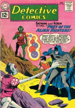 Detective Comics (1st Series) #299