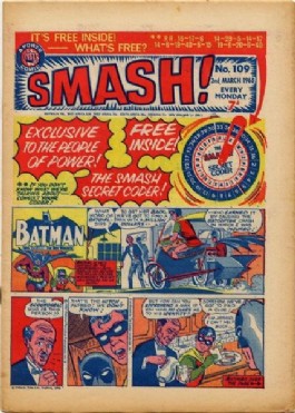 Smash! (Volume 1) #109