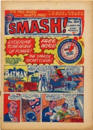 Smash! (Volume 1) 1966 - 1971 #109
