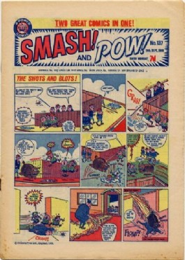 Smash! (Volume 1) #137