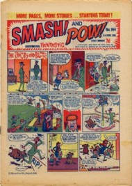 Smash! (Volume 1) 1966 - 1971 #144
