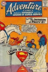 Adventure Comics 1938 - 2011 #322