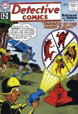 Detective Comics (1st Series) #305