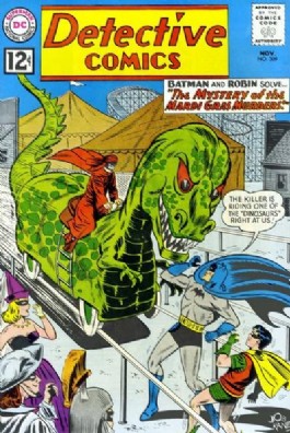 Detective Comics (1st Series) #309