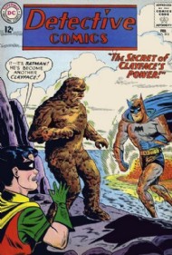 Detective Comics (1st Series) 1937 - 2011 #312