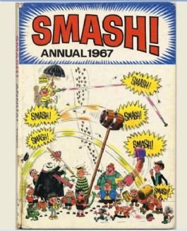 Smash! Annual #1967