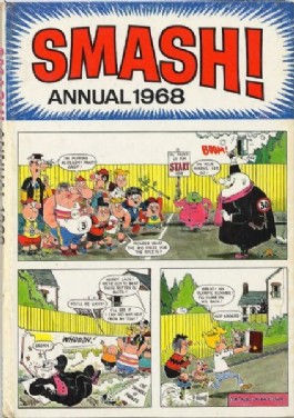 Smash! Annual #1968
