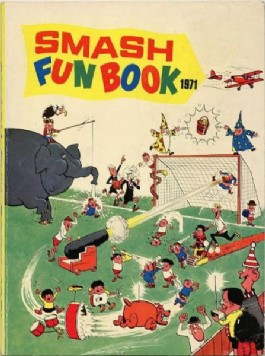 Smash! Annual #1971