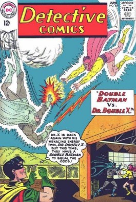 Detective Comics (1st Series) #317