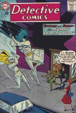 Detective Comics (1st Series) #320