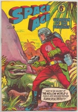 Space Ace #6