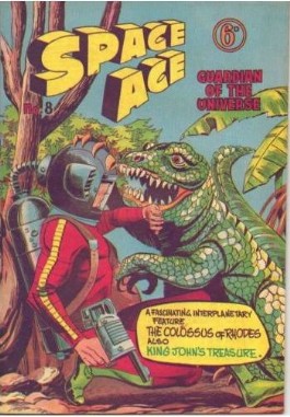 Space Ace #8
