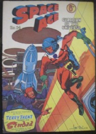 Space Ace 1960 - 1963 #14