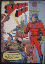 Space Ace 1960 - 1963 #18