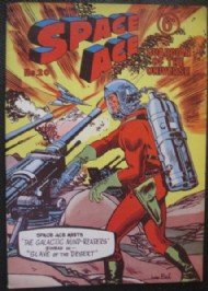 Space Ace 1960 - 1963 #20