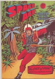 Space Ace 1960 - 1963 #21
