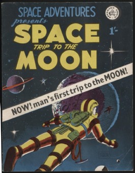 Space Adventures Presents Space Trip to the Moon