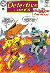 Detective Comics (1st Series) 1937 - 2011 #325