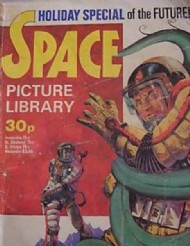 Space Picture Library Holiday Special 1977 - 1981 #1977