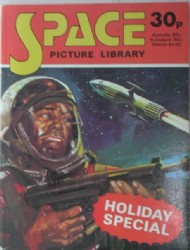 Space Picture Library Holiday Special 1977 - 1981 #1978