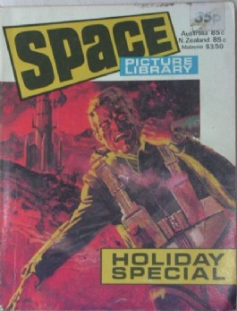 Space Picture Library Holiday Special #1979
