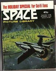 Space Picture Library Holiday Special 1977 - 1981 #1981