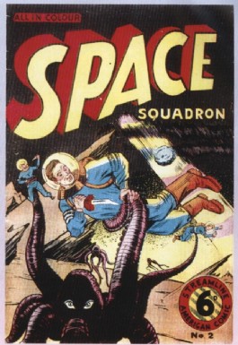 Space Squadron #2