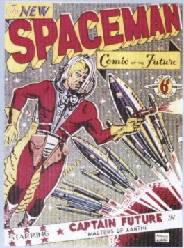 Spaceman #1