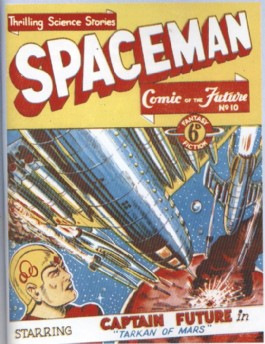 Spaceman #10