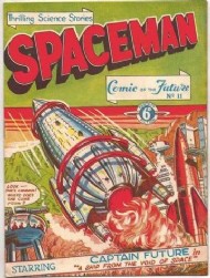 Spaceman 2011 - 2012 #11