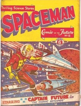 Spaceman #12