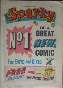 Sparky #1