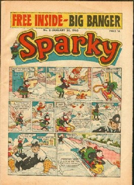 Sparky #2