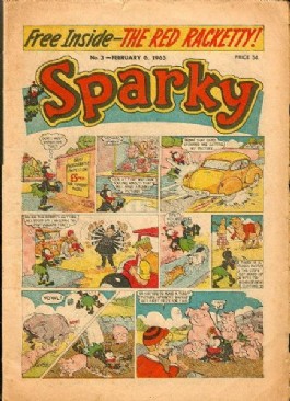 Sparky #3