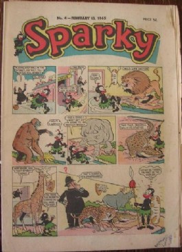 Sparky #4