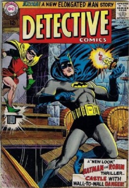 Detective Comics (1st Series) #329