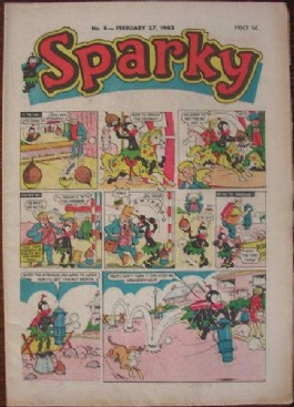 Sparky #6