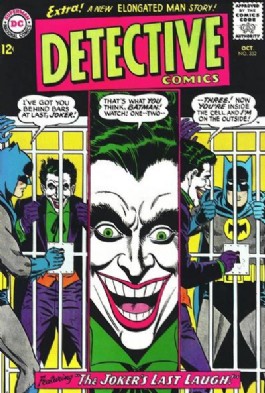 Detective Comics (1st Series) #332