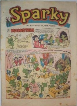 Sparky #41