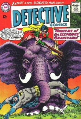 Detective Comics (1st Series) #333