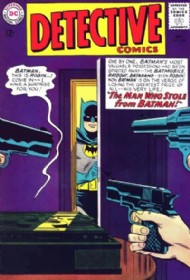 Detective Comics (1st Series) 1937 - 2011 #334